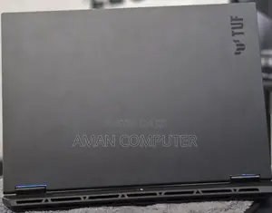 New Laptop Asus TUF Gaming A15 32GB AMD Ryzen 9 SSD 1T