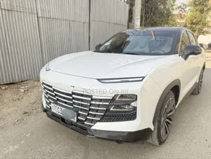 Jetour Dashing 2023 White