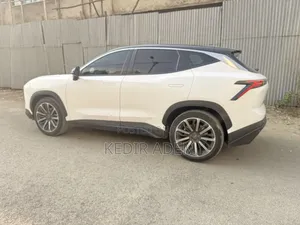 Jetour Dashing 2023 White