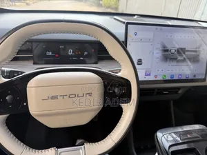 Jetour Dashing 2023 White