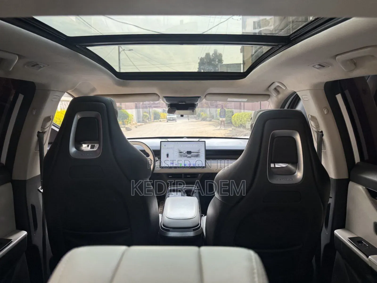 Jetour Dashing 2023 White