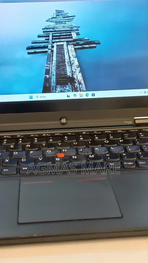 New Laptop Lenovo ThinkPad Yoga 8GB Intel Core I7 SSD 256GB