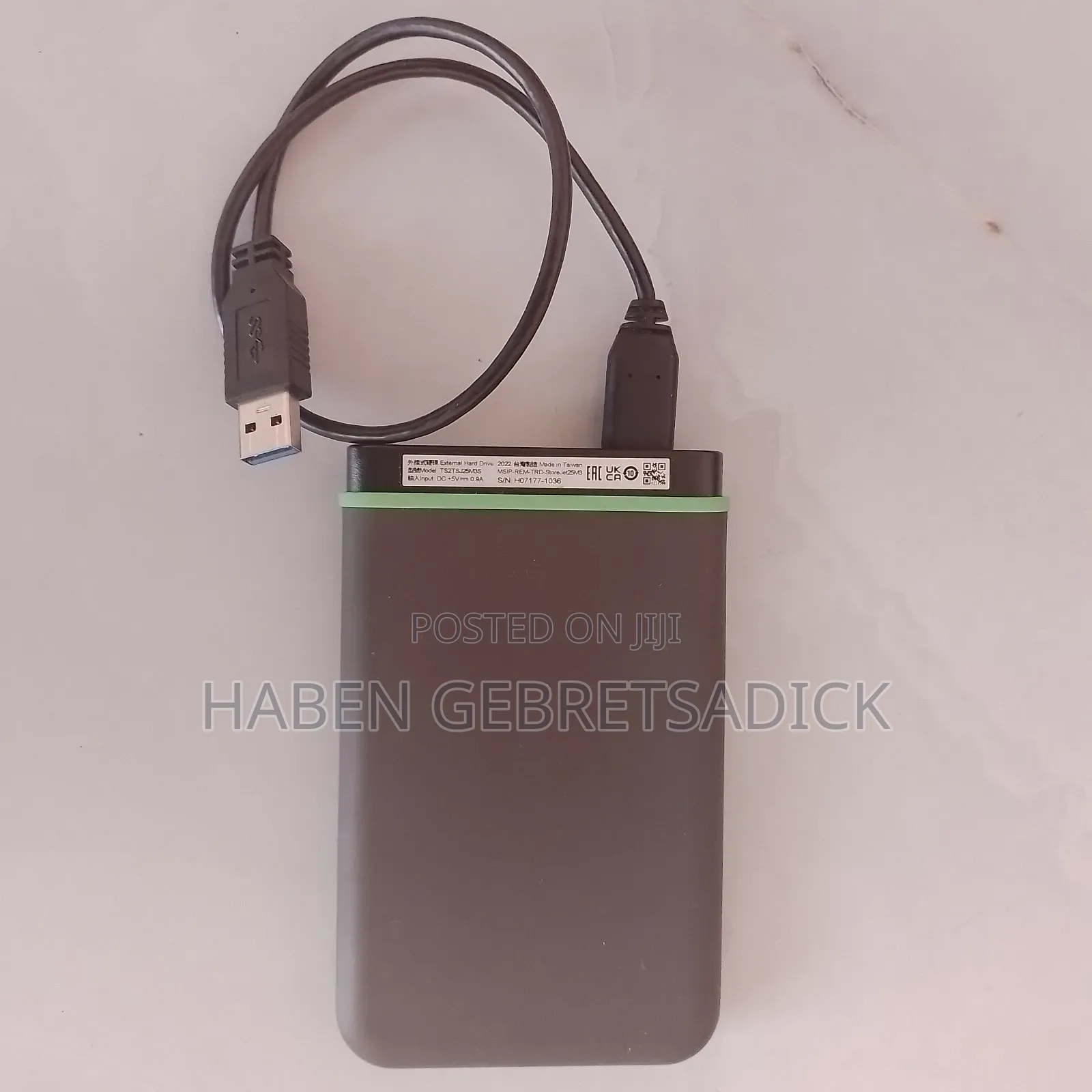 Harddisk 2tb Transcend