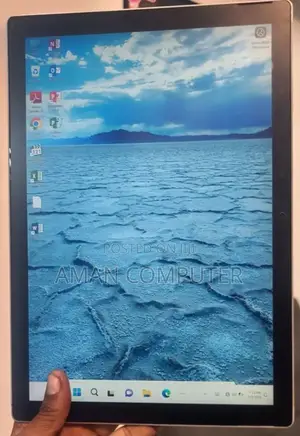 New Laptop Microsoft Surface Pro 7 16GB Intel Core I7 SSD 512GB