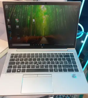 New Laptop HP EliteBook 840 G7 16GB Intel Core I5 SSD 512GB