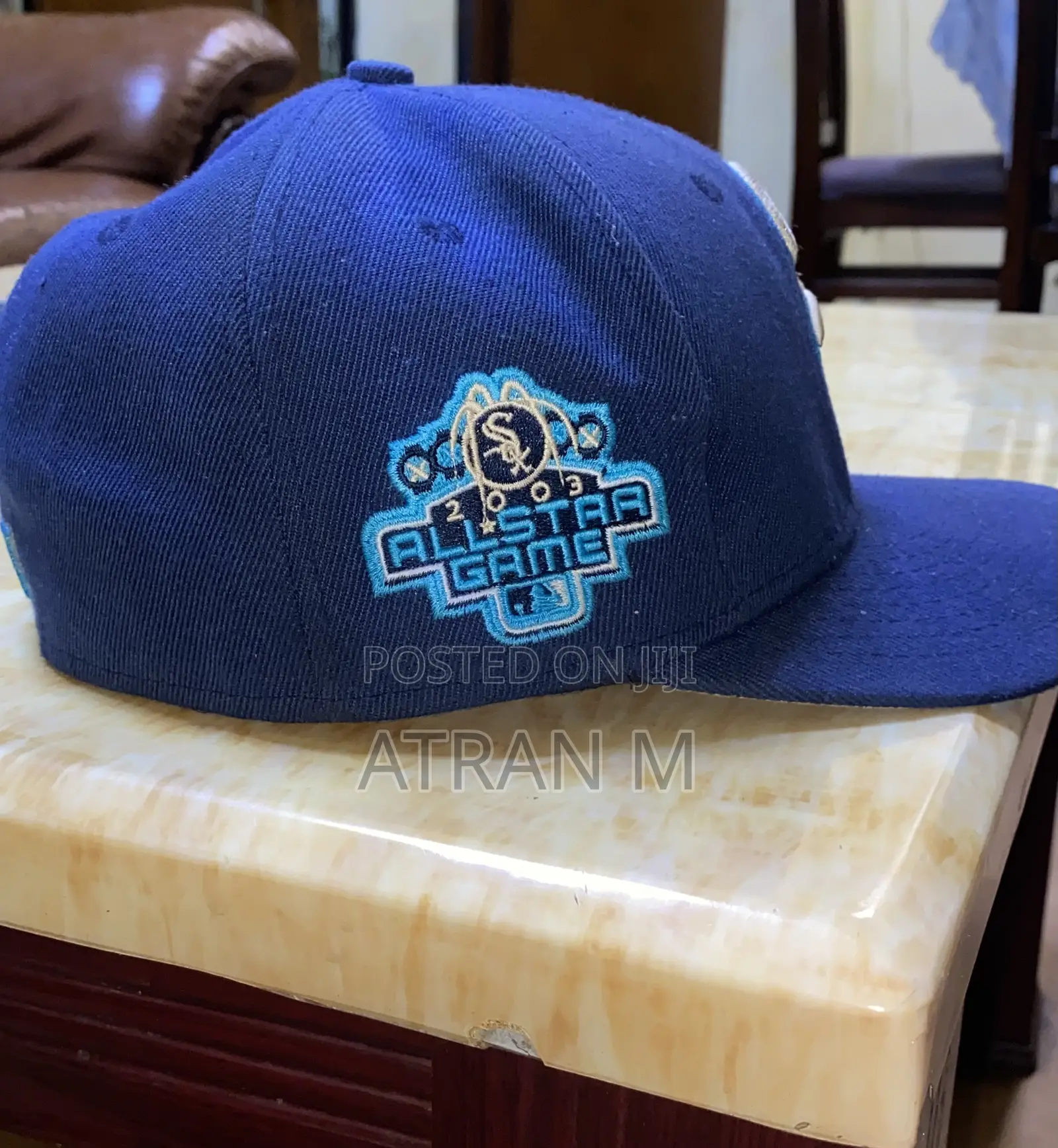 New Era Cap 1300birr