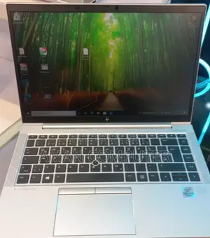 New Laptop HP EliteBook 840 G7 16GB Intel Core I5 SSD 512GB