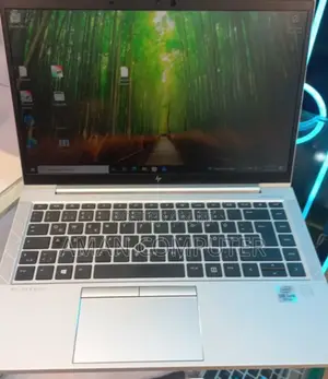 New Laptop HP EliteBook 840 G7 16GB Intel Core I5 SSD 512GB