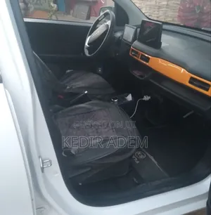 BYD Seagull 2024 Green