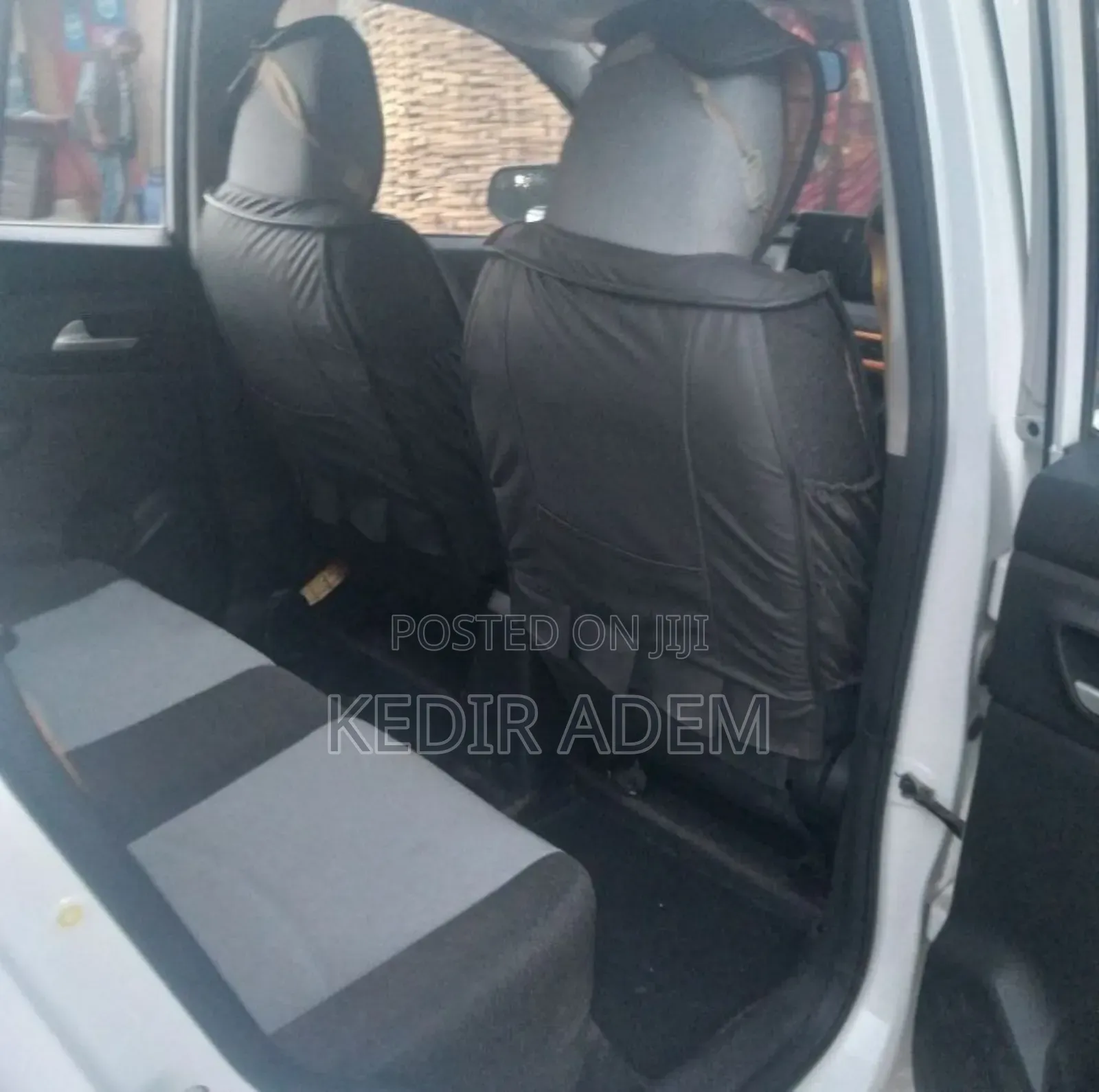 BYD Seagull 2024 Green