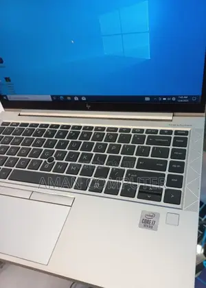 New Laptop HP EliteBook 840 G7 16GB Intel Core I7 SSD 512GB