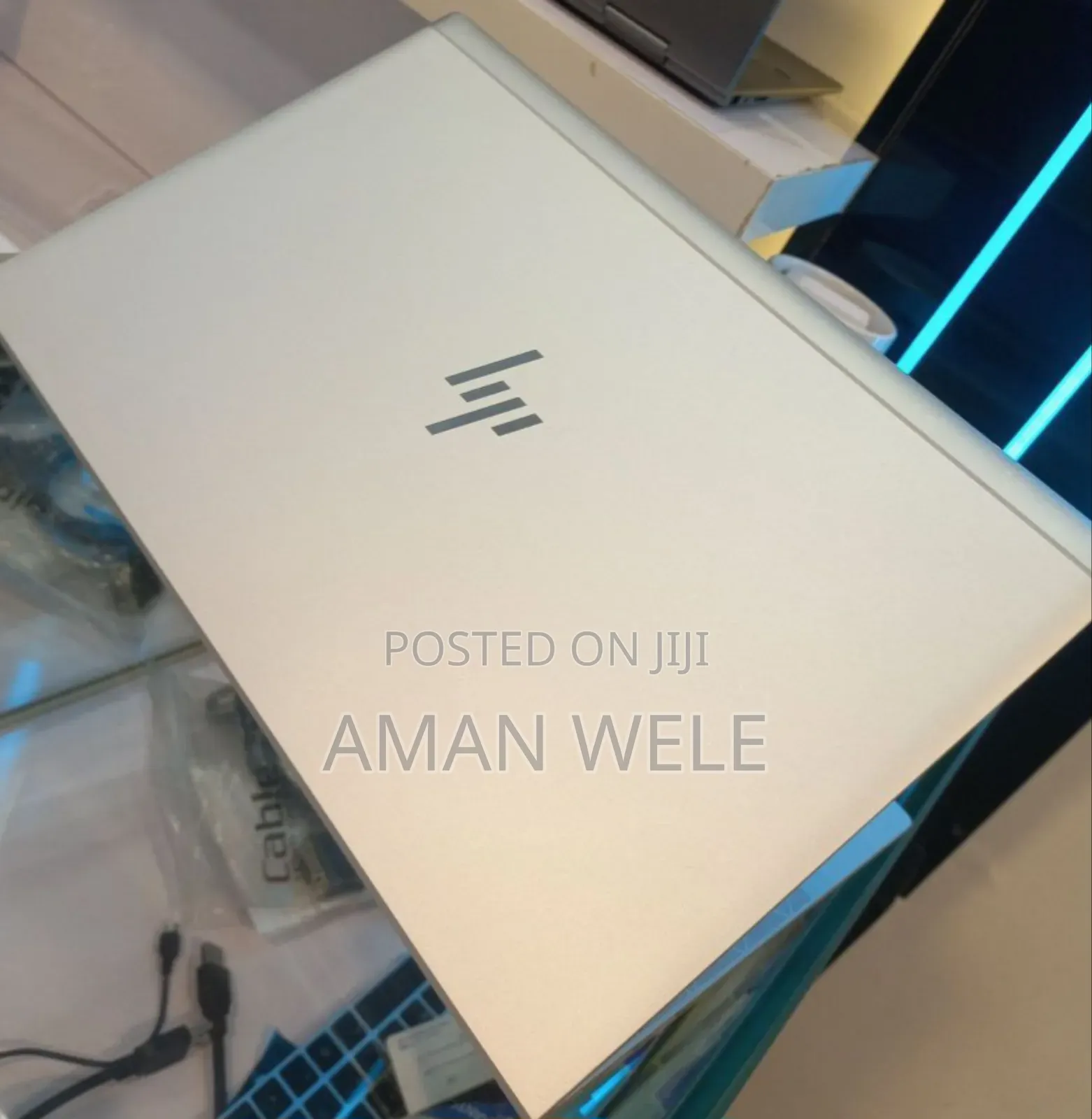 New Laptop HP EliteBook 840 G7 16GB Intel Core I7 SSD 512GB