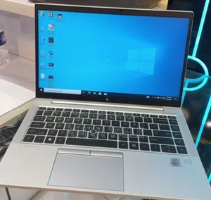 New Laptop HP EliteBook 840 G7 16GB Intel Core I7 SSD 512GB