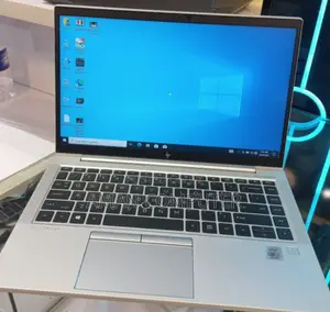 New Laptop HP EliteBook 840 G7 16GB Intel Core I7 SSD 512GB