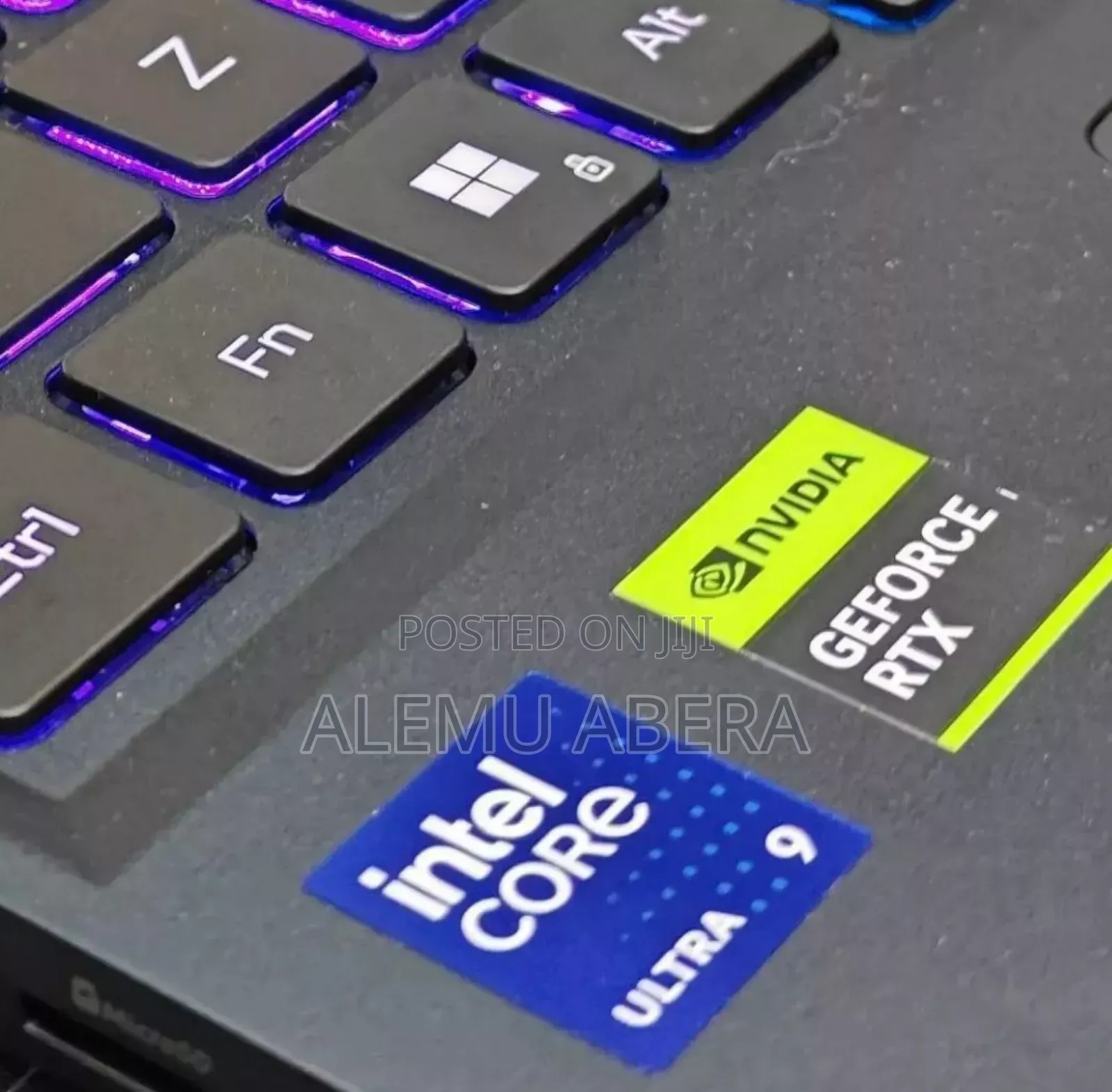 New Laptop Acer Predator Helios Neo 16 16GB Intel Core Ultra 9 SSD 1T
