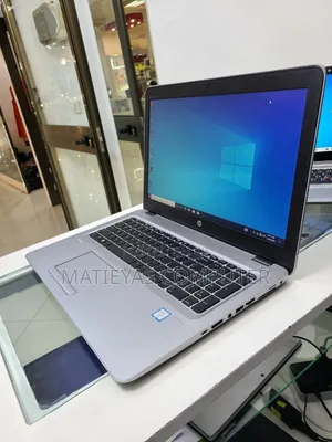 New Laptop HP EliteBook 850 G3 8GB Intel Core I7 HDD+SSD 1T