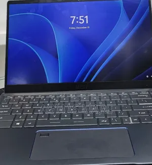 New Laptop MSI 32GB Intel Core I7 SSD 512GB