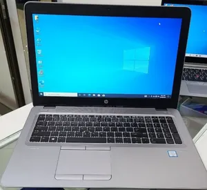 New Laptop HP EliteBook 850 G3 8GB Intel Core I7 HDD+SSD 1T
