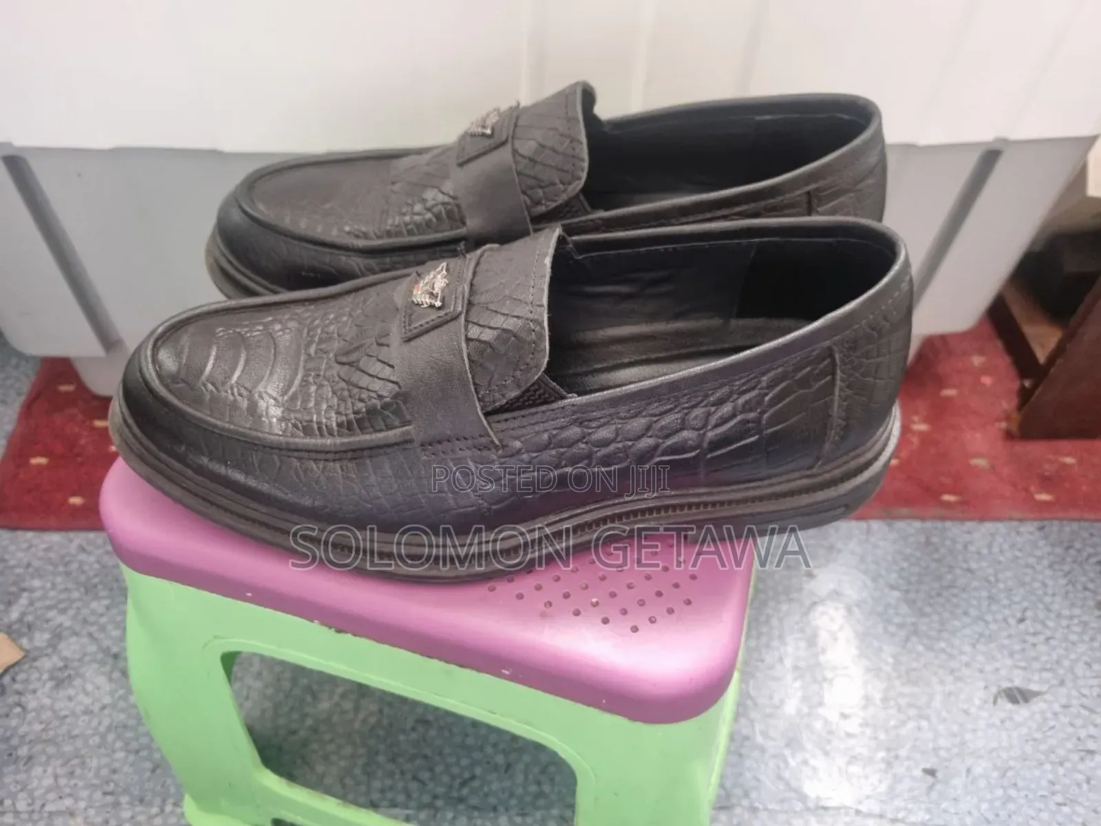 Shoes (Barken Brand)