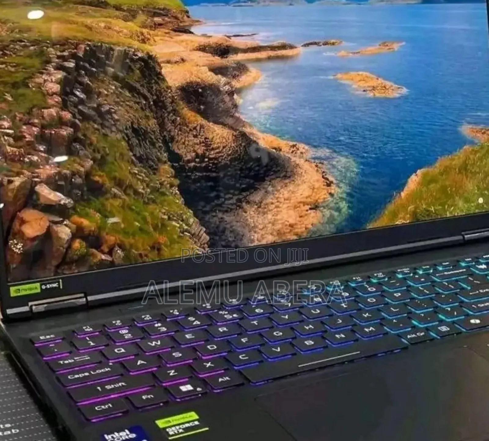 New Laptop Acer Predator Helios Neo 16 16GB Intel Core Ultra 9 SSD 1T