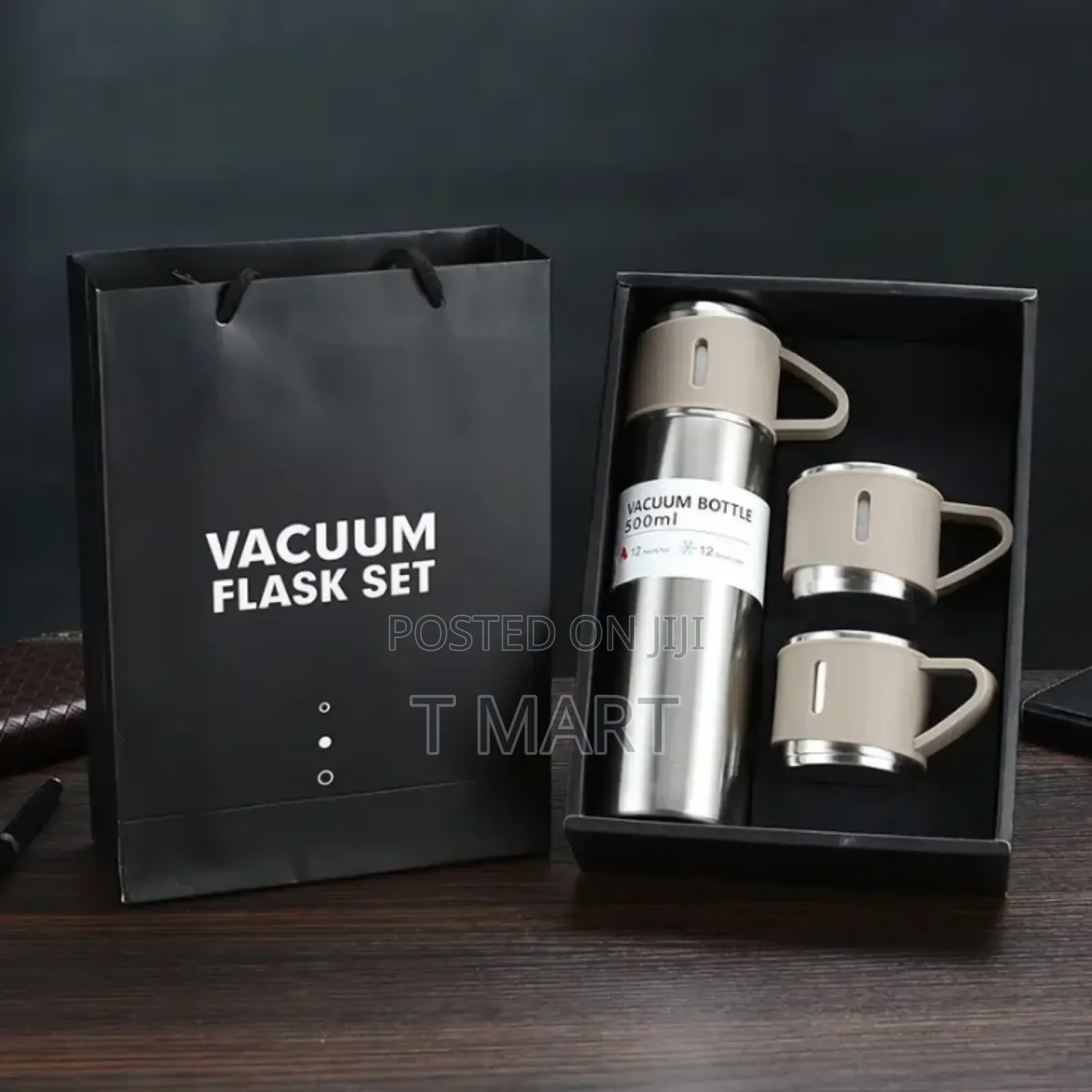Vaccuum Flask Set