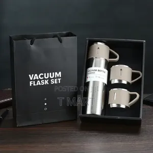 Vaccuum Flask Set