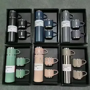 Vaccuum Flask Set