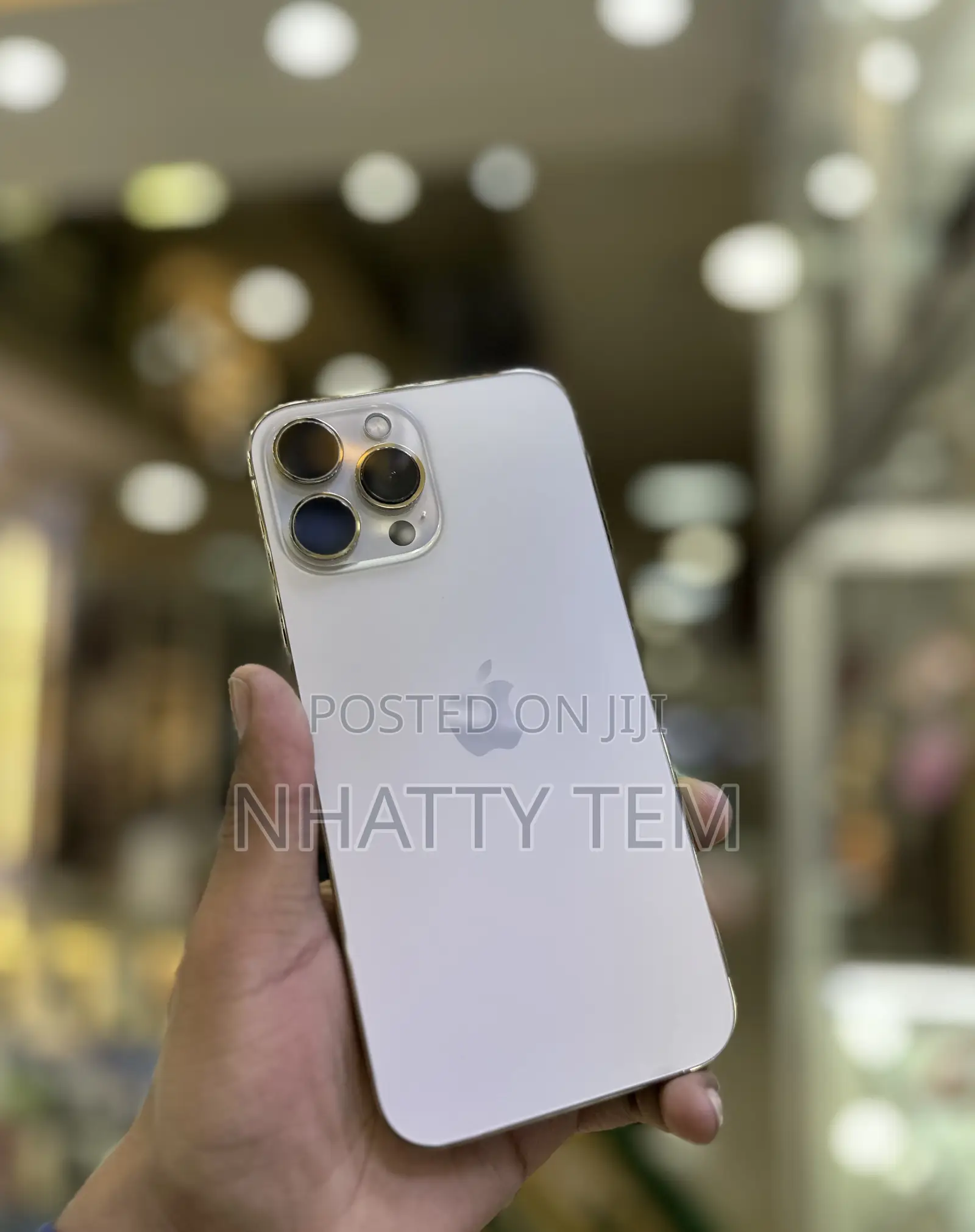 Apple iPhone 13 Pro Max 128 GB Gold