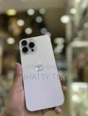 Apple iPhone 13 Pro Max 128 GB Gold