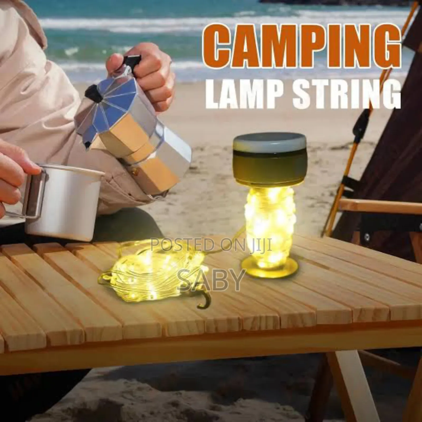 Garden Camping String Light