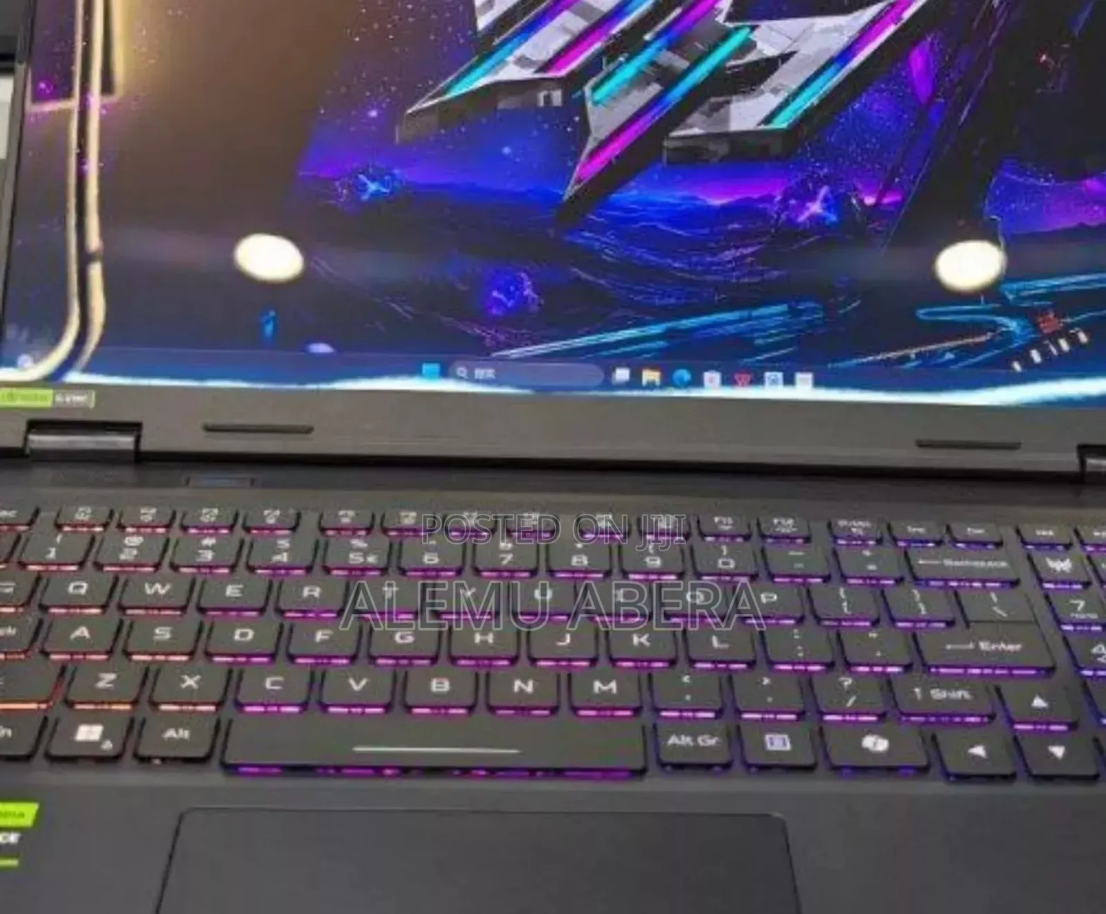 New Laptop Acer Predator Helios Neo 16 16GB Intel Core Ultra 9 SSD 1T