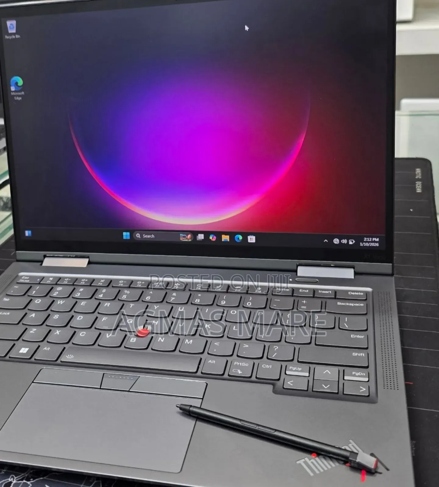 New Laptop Lenovo Thinkpad X1 Yoga 32GB Intel Core i7 SSD 1T