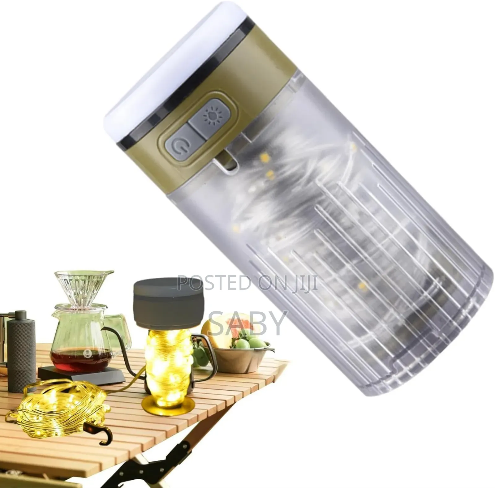 Garden Camping String Light