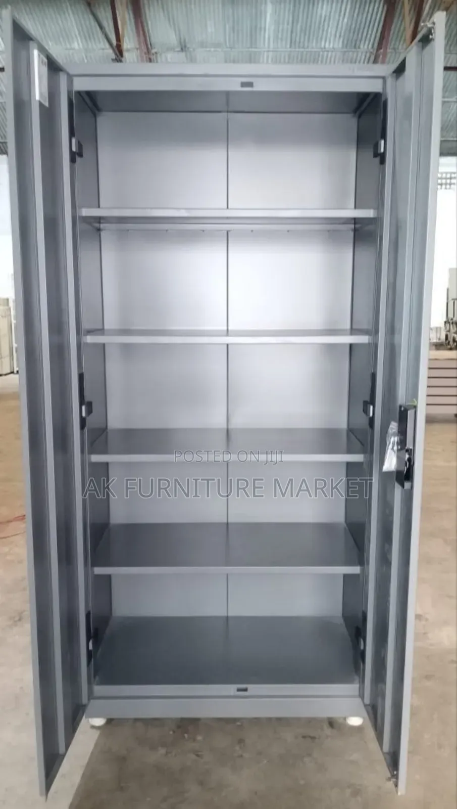 High Quality Metal Lateral Shelf