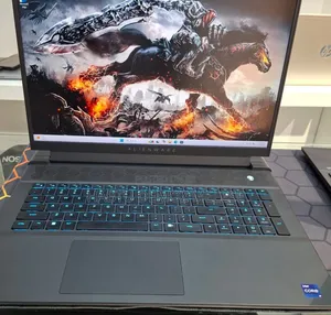New Laptop Alienware M17x R2 32GB Intel Core I9 SSD 1T