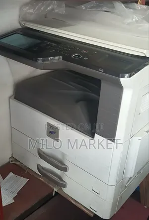 Printer and Scanner and Copy Machine