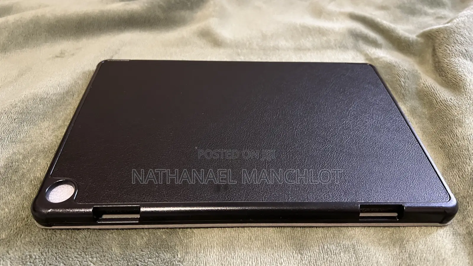 Tablet Cover for Lenovo Tab M10 Hd (2nd Gen)