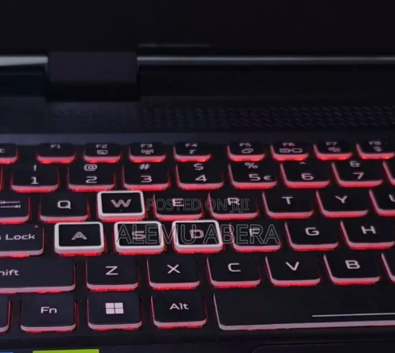 New Laptop Acer Nitro 5 16GB Intel Core i7 SSD 512GB