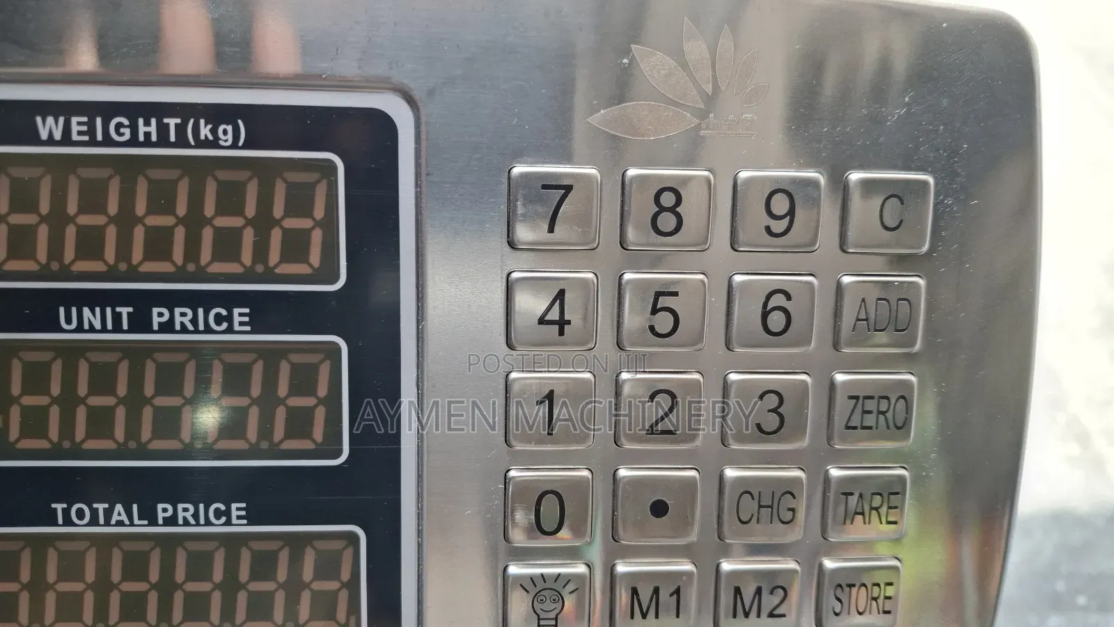 Scale 150kg ሀቀኛ ሚዛን 150ኪሎ