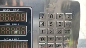 Scale 150kg ሀቀኛ ሚዛን 150ኪሎ