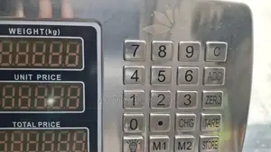 Scale 150kg ሀቀኛ ሚዛን 150ኪሎ