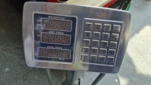 Scale 150kg ሀቀኛ ሚዛን 150ኪሎ