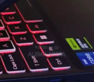 New Laptop Acer Nitro 5 16GB Intel Core i7 SSD 512GB