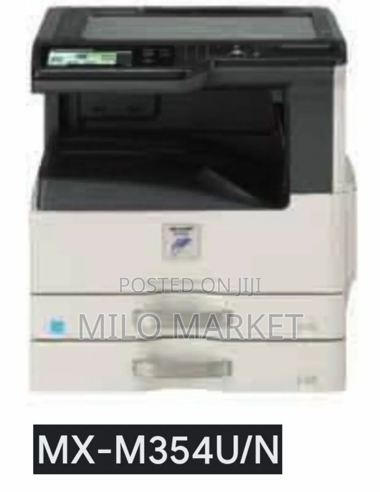 Printer and Scanner and Copy Machine