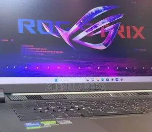 New Laptop Asus ROG Strix G16 G614 16GB Intel Core i7 SSD 1T