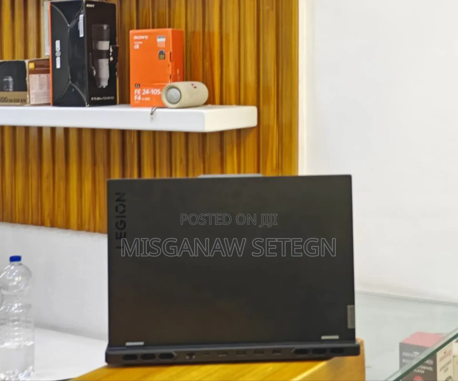 New Laptop Lenovo Legion 7 32GB Intel Core I9 SSD 1T