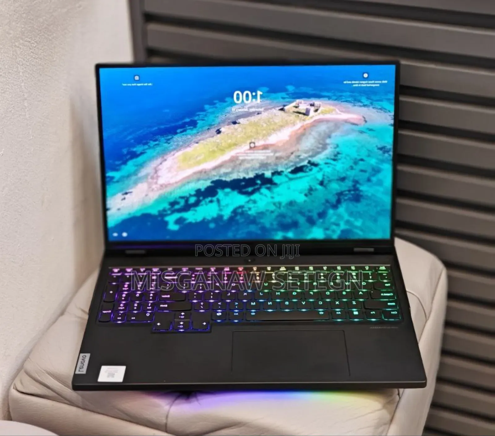 New Laptop Lenovo Legion 7 32GB Intel Core I9 SSD 1T