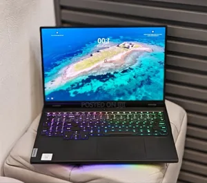 New Laptop Lenovo Legion 7 32GB Intel Core I9 SSD 1T