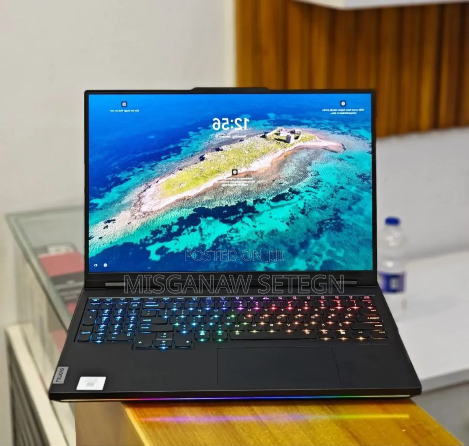 New Laptop Lenovo Legion 7 32GB Intel Core I9 SSD 1T