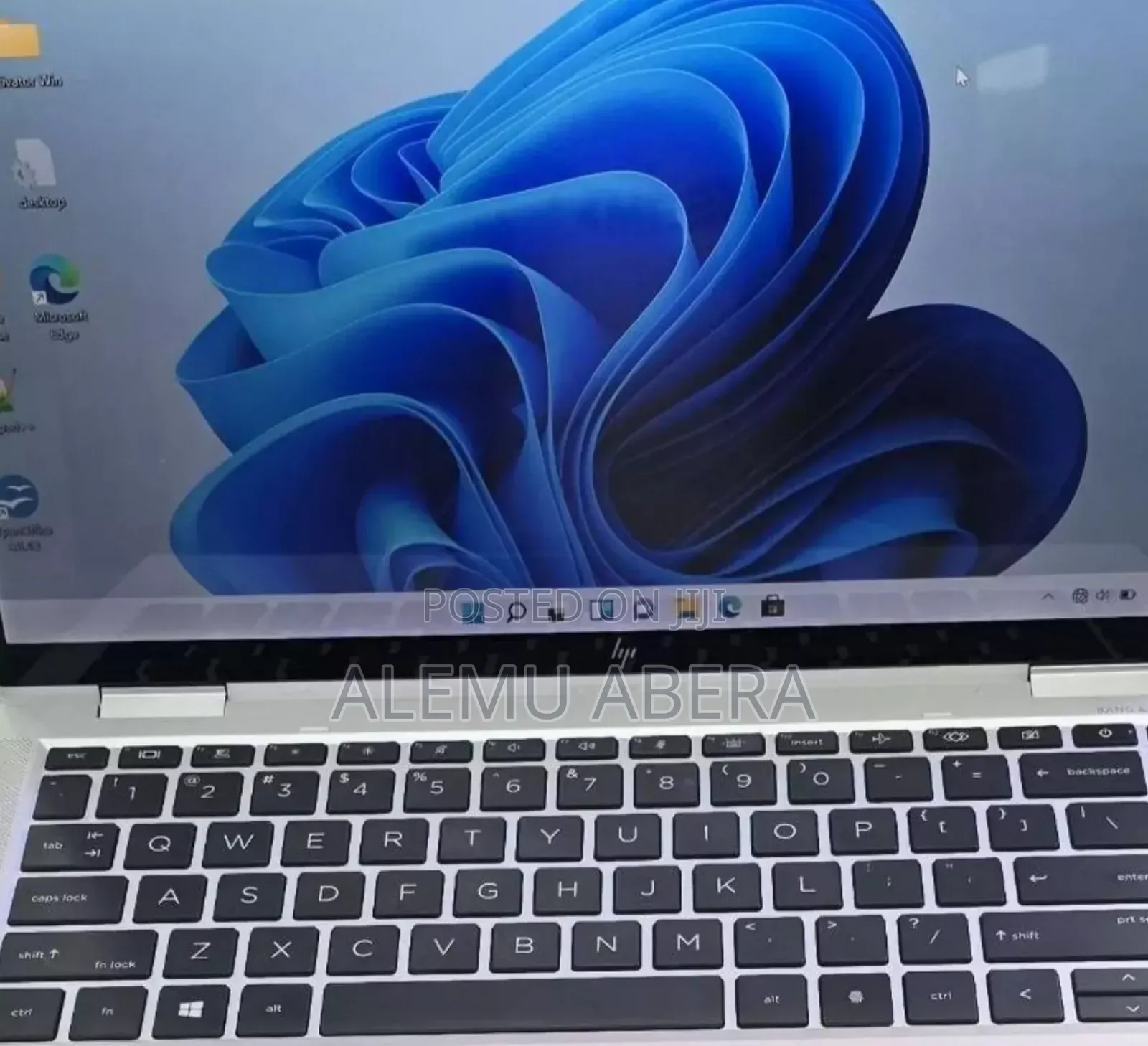 New Laptop HP EliteBook x360 1040 G7 16GB Intel Core i7 SSD 512GB